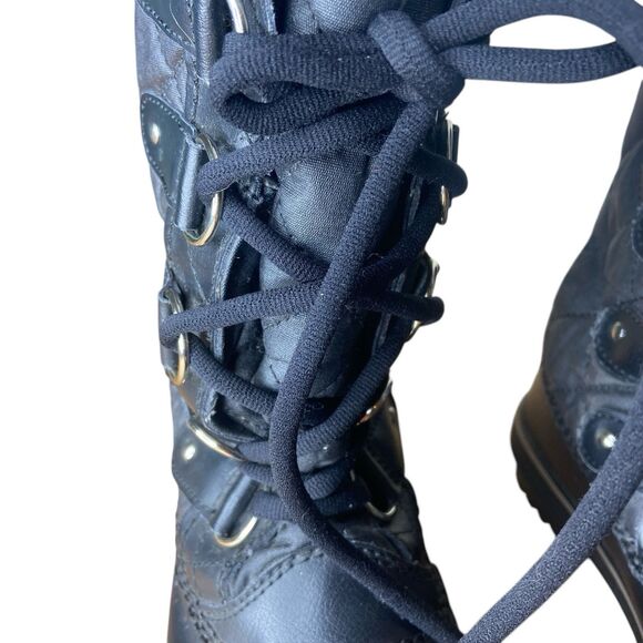 Sorel Women's Boots Size 6 Tofino II Waterproof Insulated Winter Black Stone - Picture 8 of 11